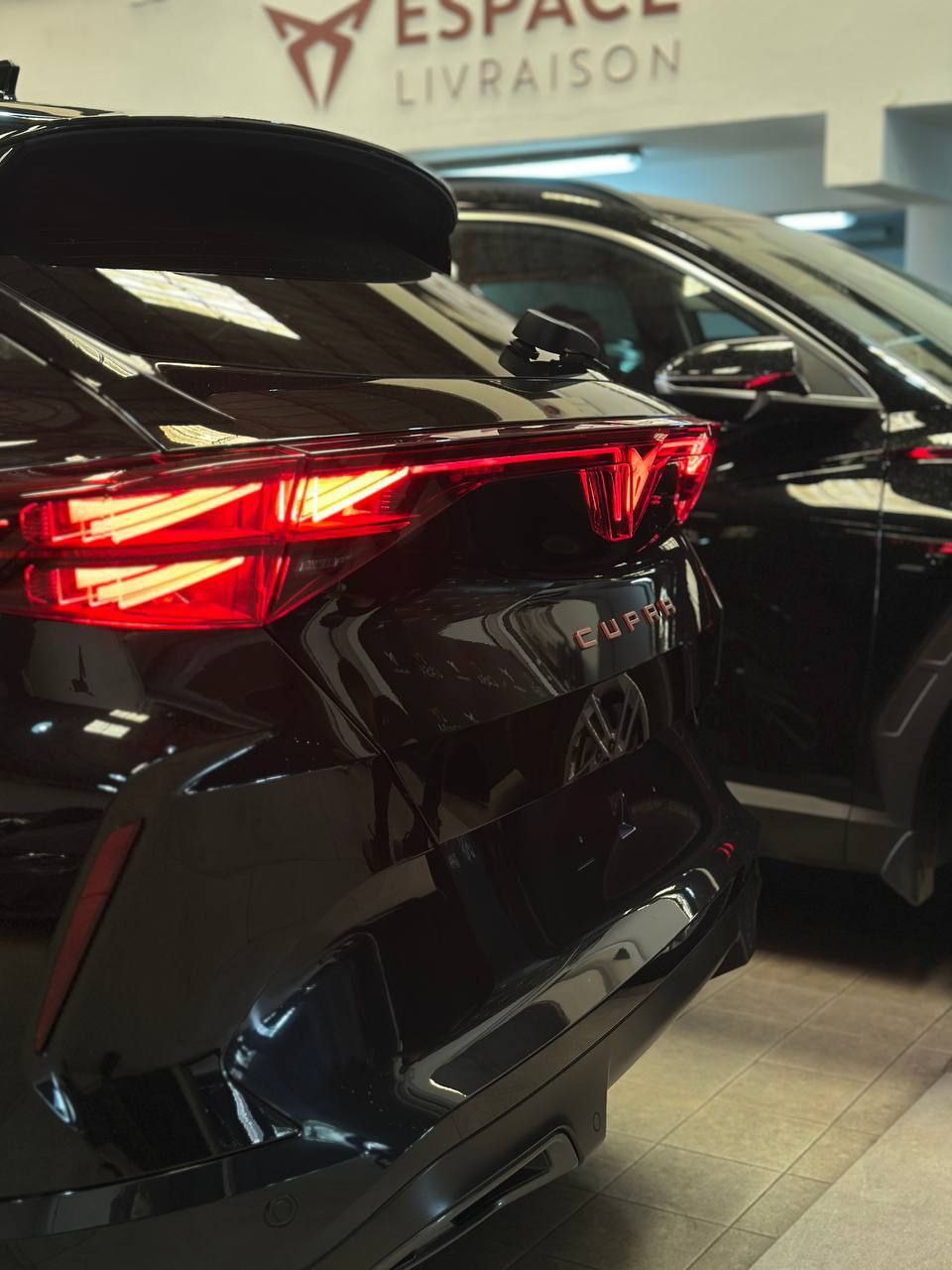 Cupra Formentor 2025