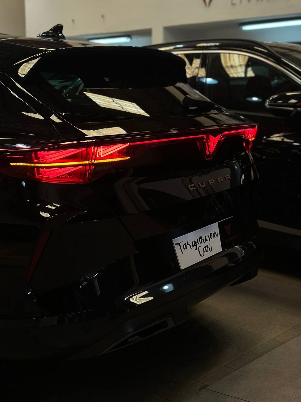 Cupra Formentor 2025