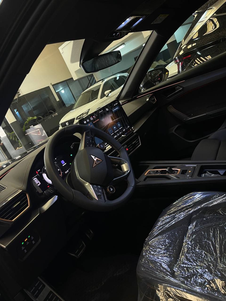 Cupra Formentor 2025