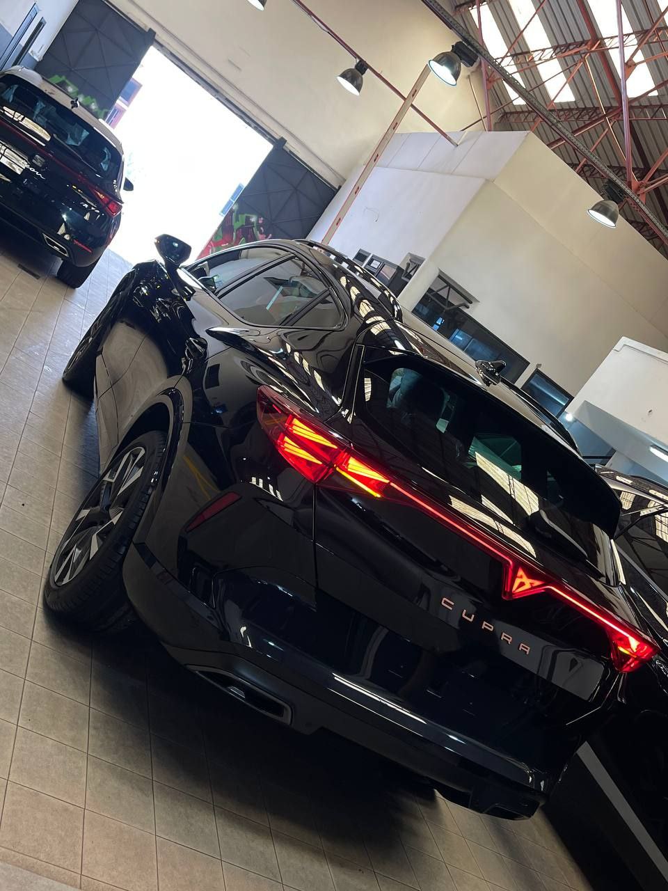 Cupra Formentor 2025