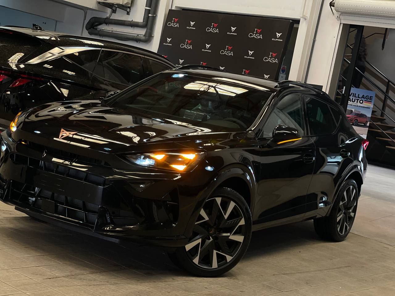 Cupra Formentor 2025