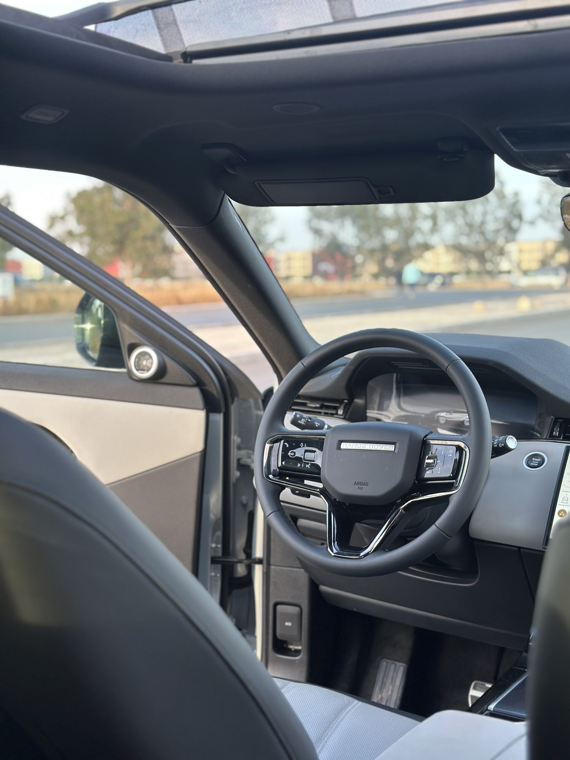 Range Rover Evoque | Luxury & Comfort