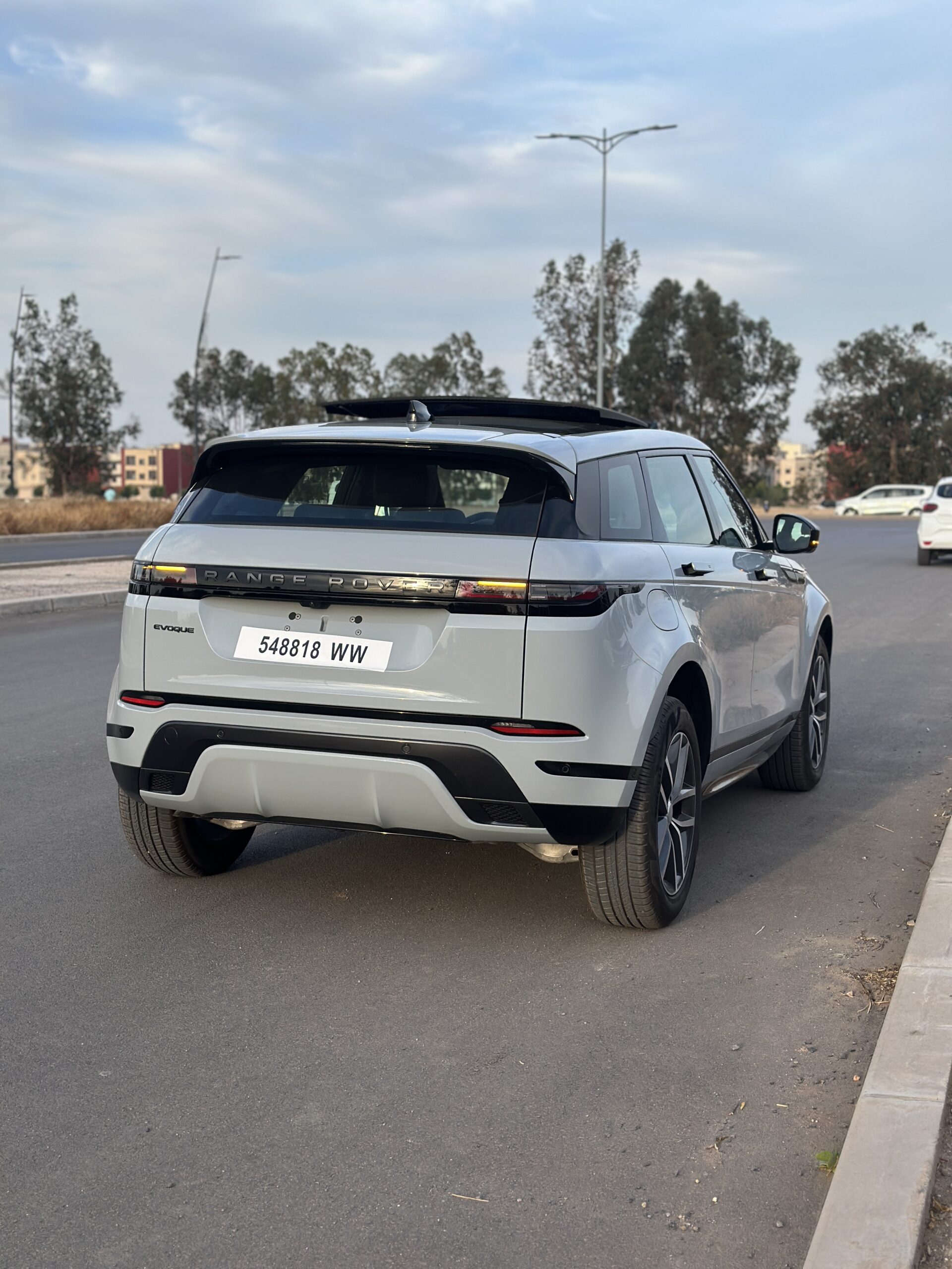 Range Rover Evoque | Luxury & Comfort