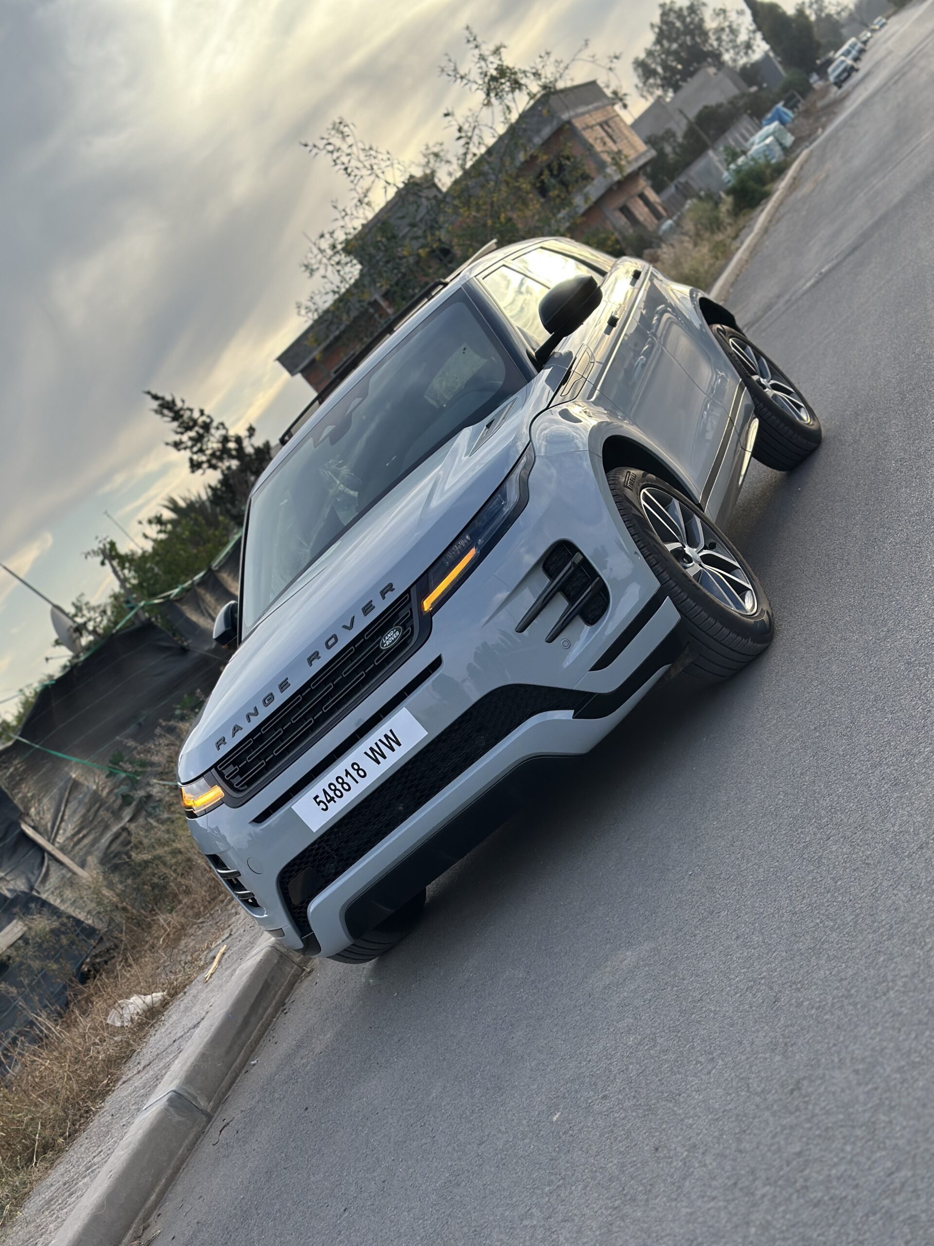 Range Rover Evoque | Luxury & Comfort