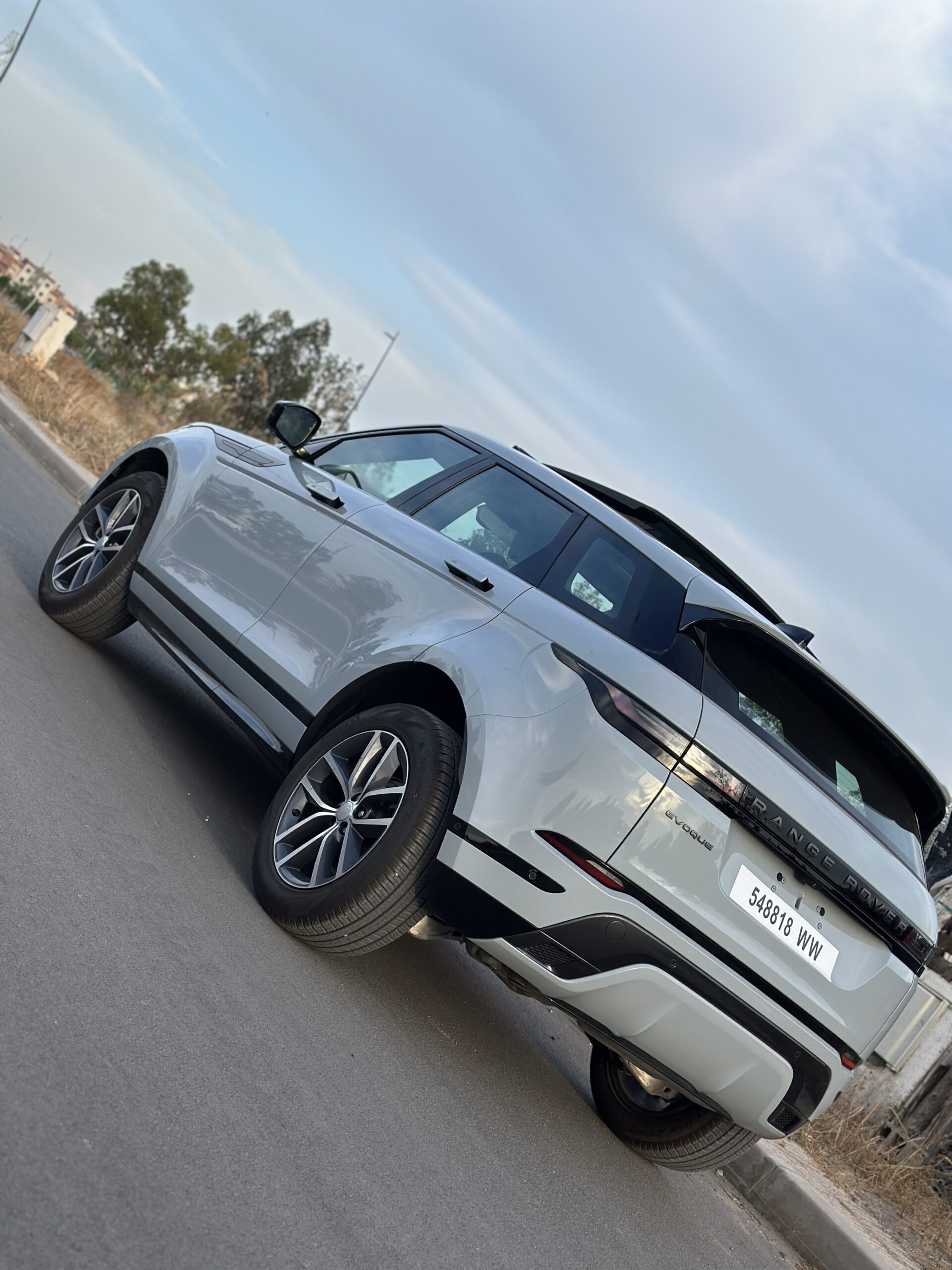 Range Rover Evoque | Luxury & Comfort