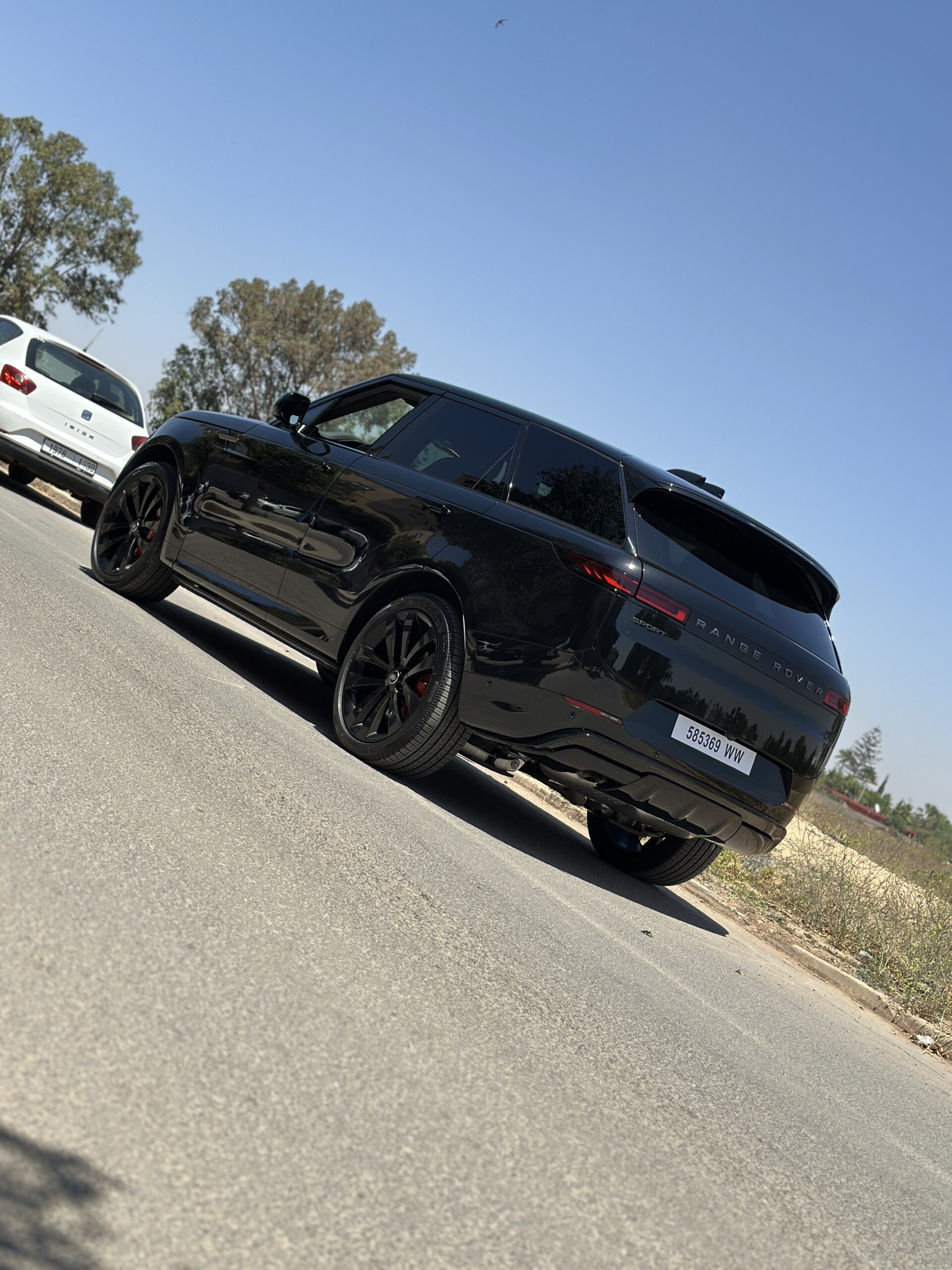 New Range Rover Sport | Ultimate Luxury SUV