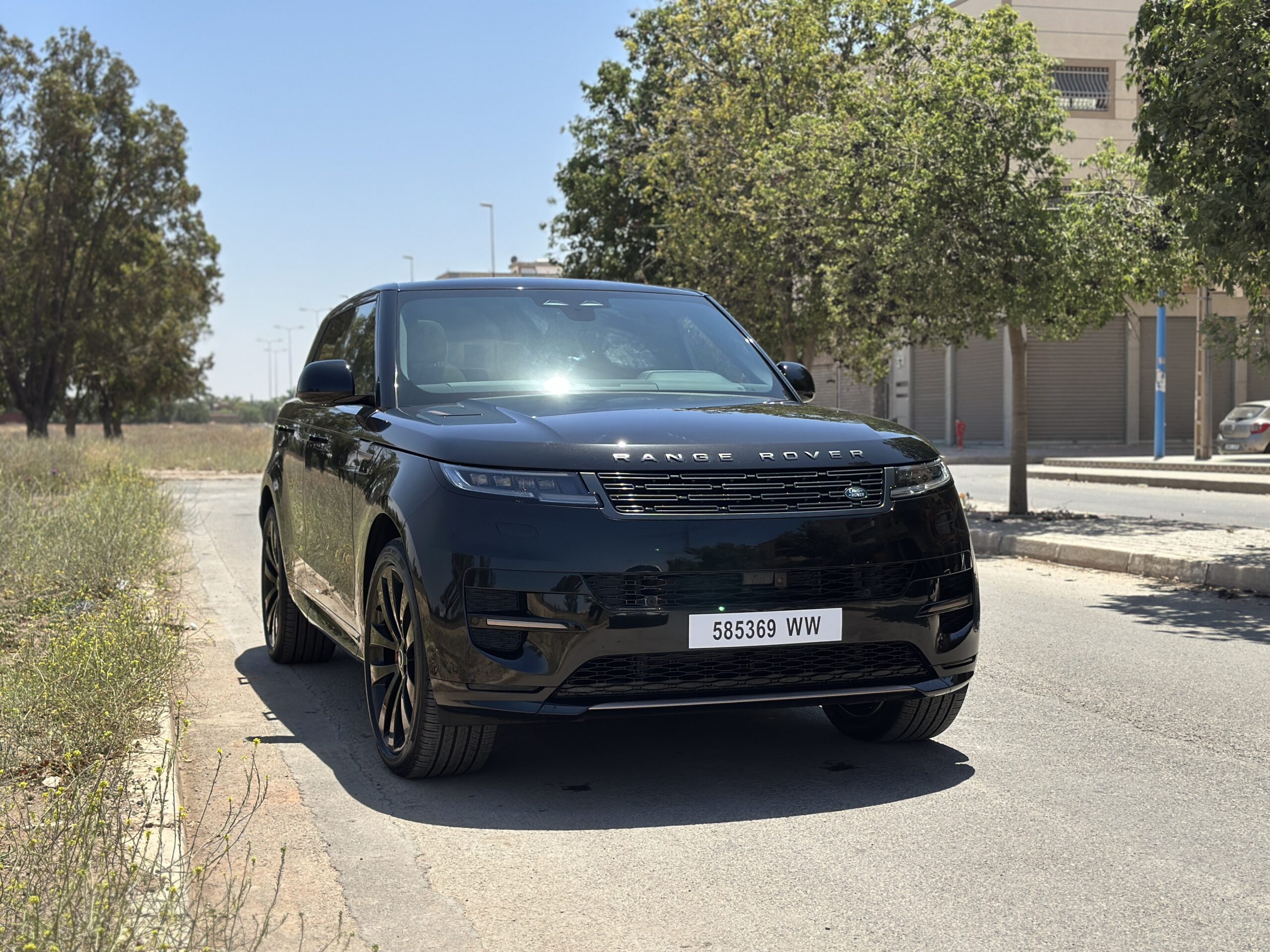 New Range Rover Sport | Ultimate Luxury SUV