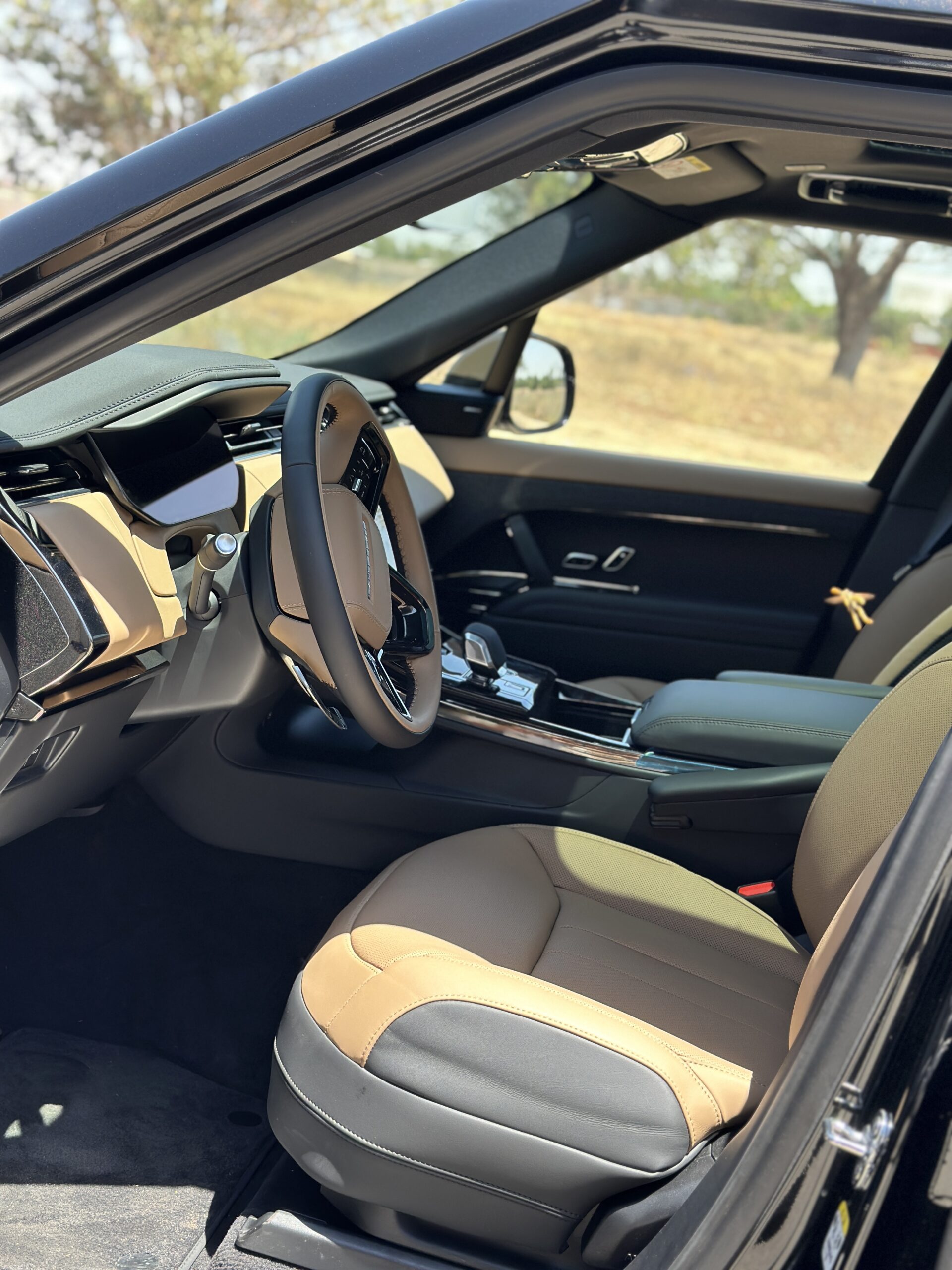 New Range Rover Sport | Ultimate Luxury SUV