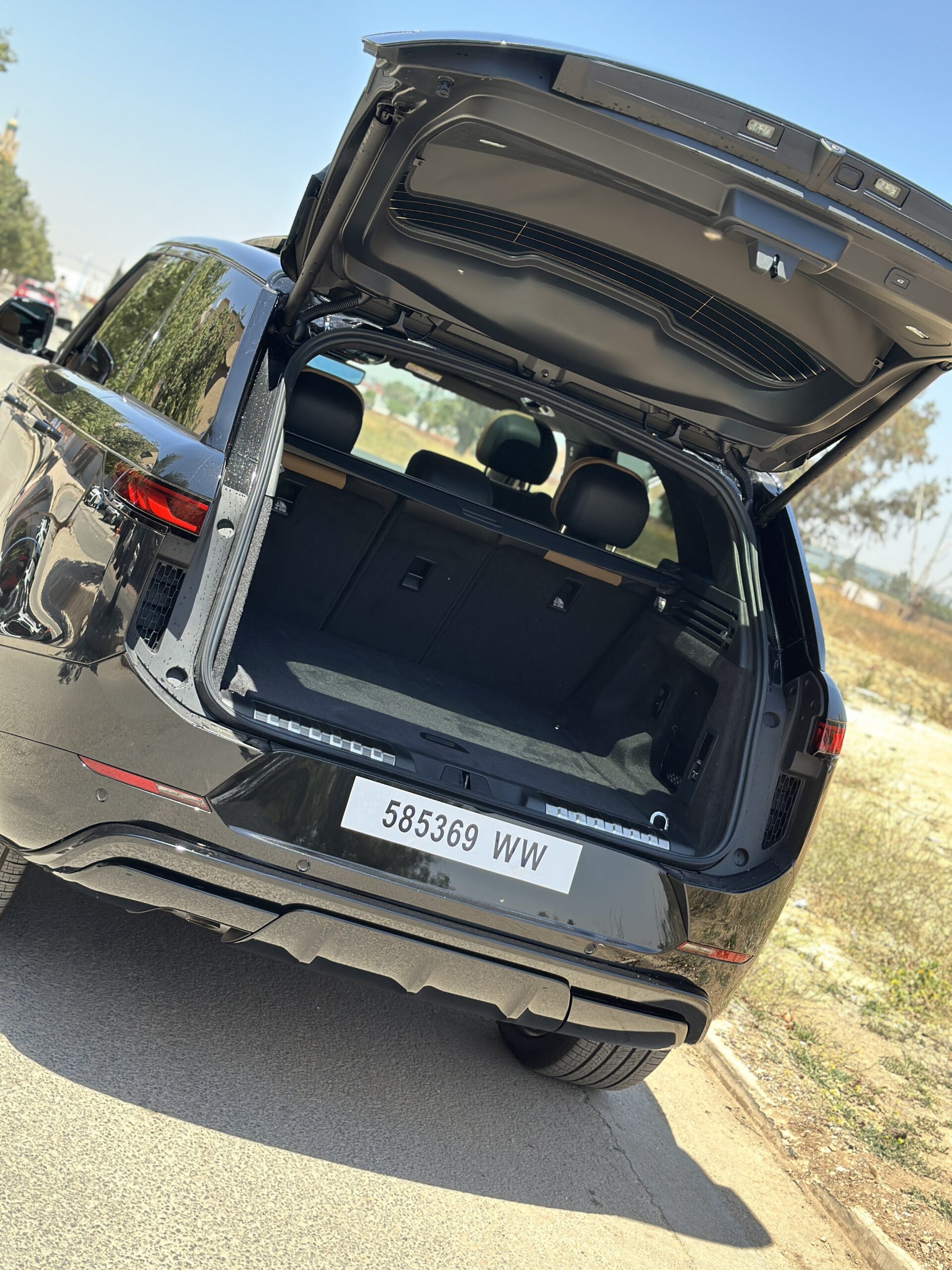 New Range Rover Sport | Ultimate Luxury SUV