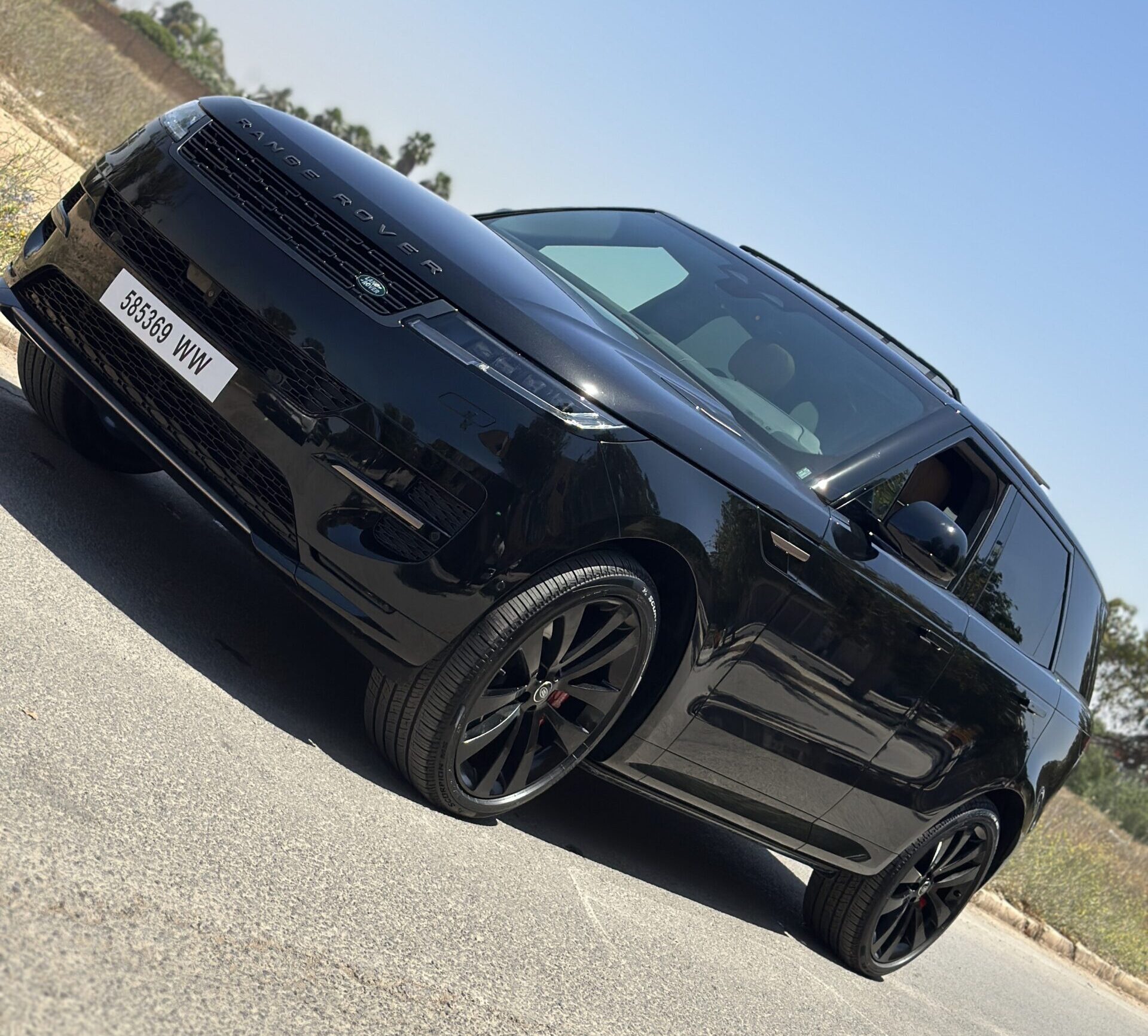 New Range Rover Sport | Ultimate Luxury SUV