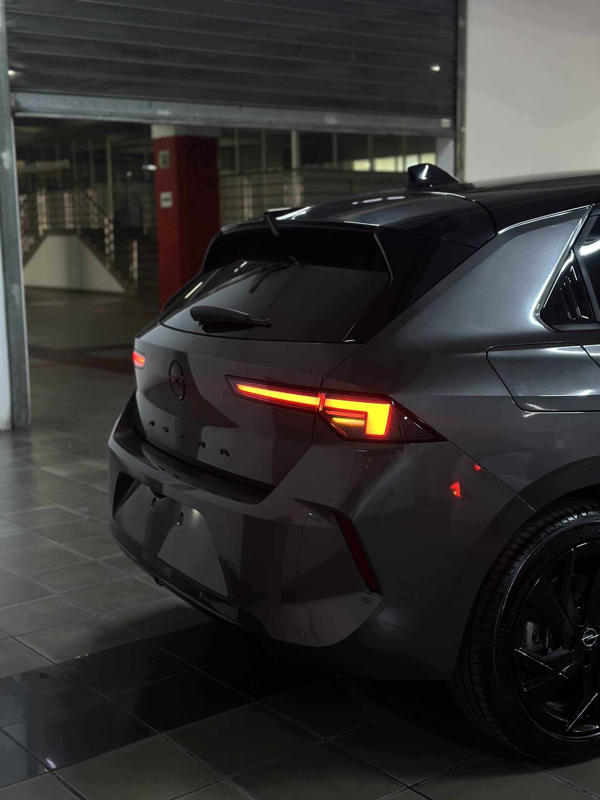 Astra GS | Sporty & Efficient Hatchback