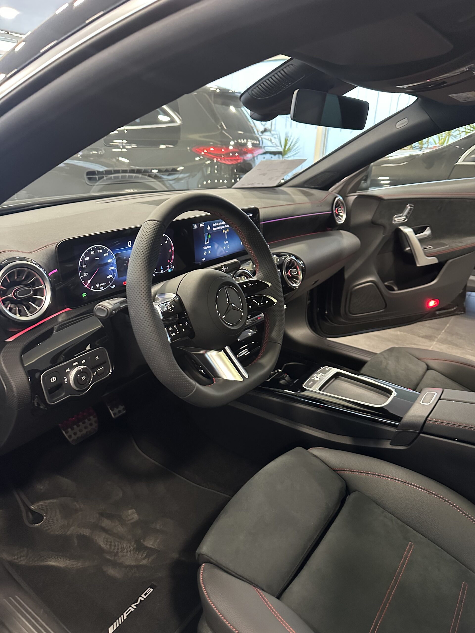 Mercedes CLA | Elegant & Efficient