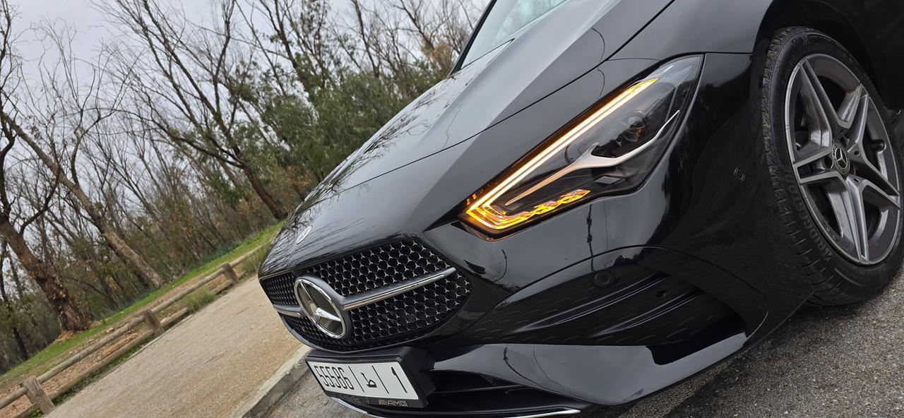 Mercedes CLA | Elegant & Efficient