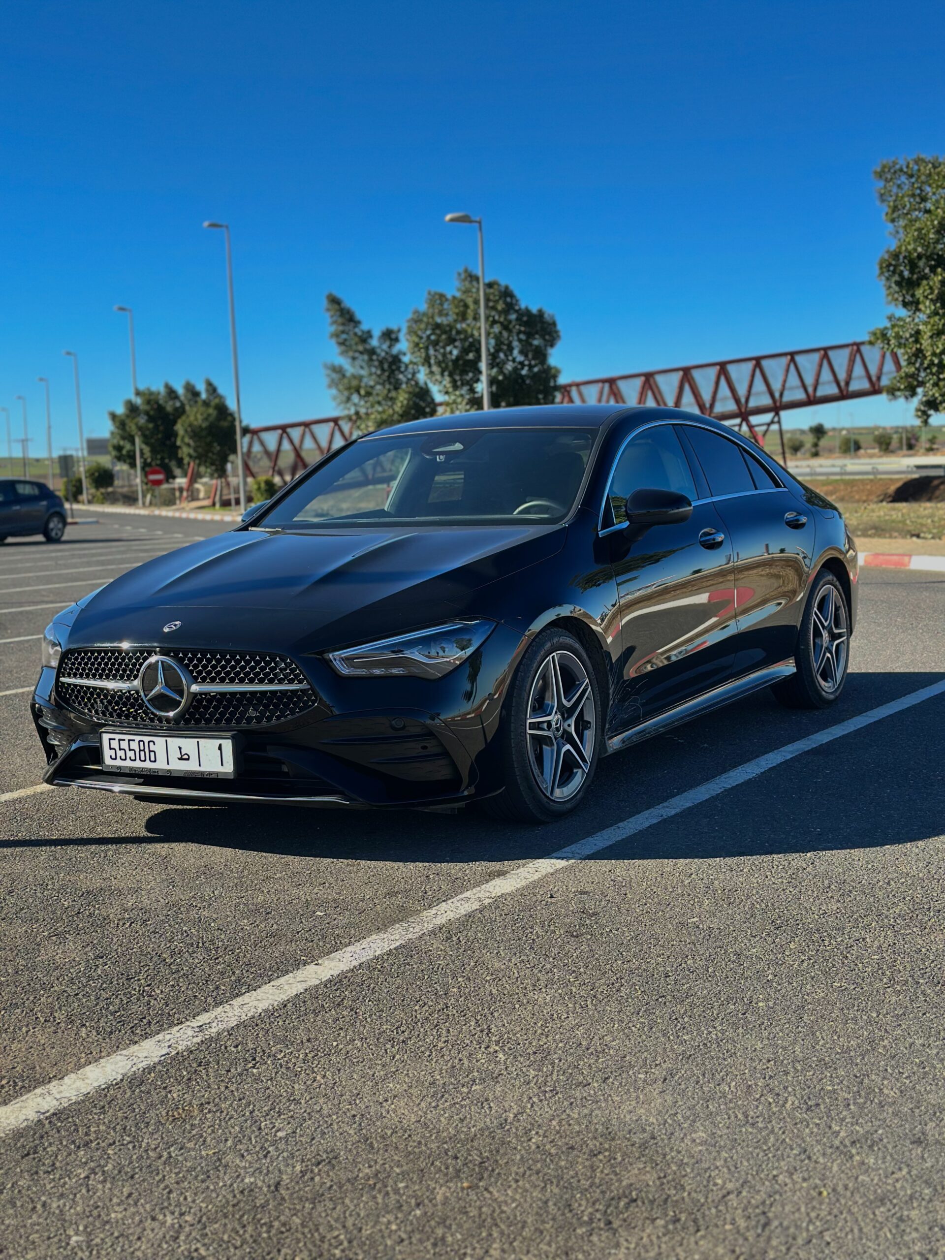 Mercedes CLA | Elegant & Efficient