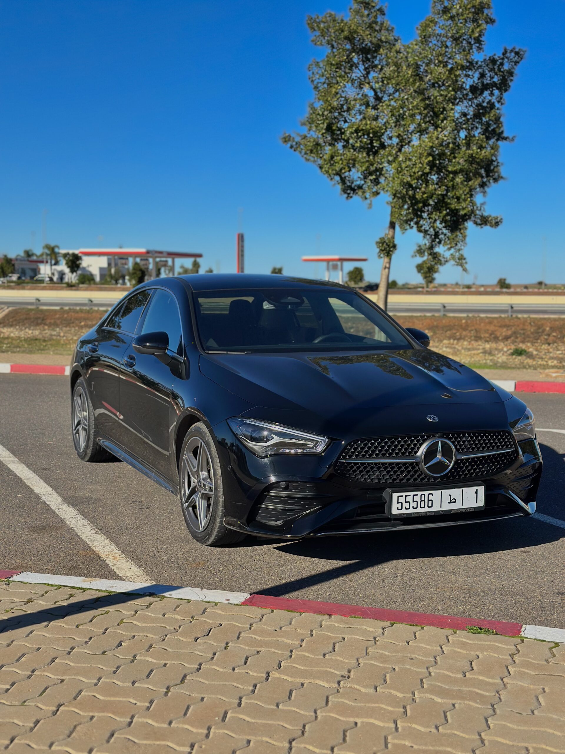 Mercedes CLA | Elegant & Efficient