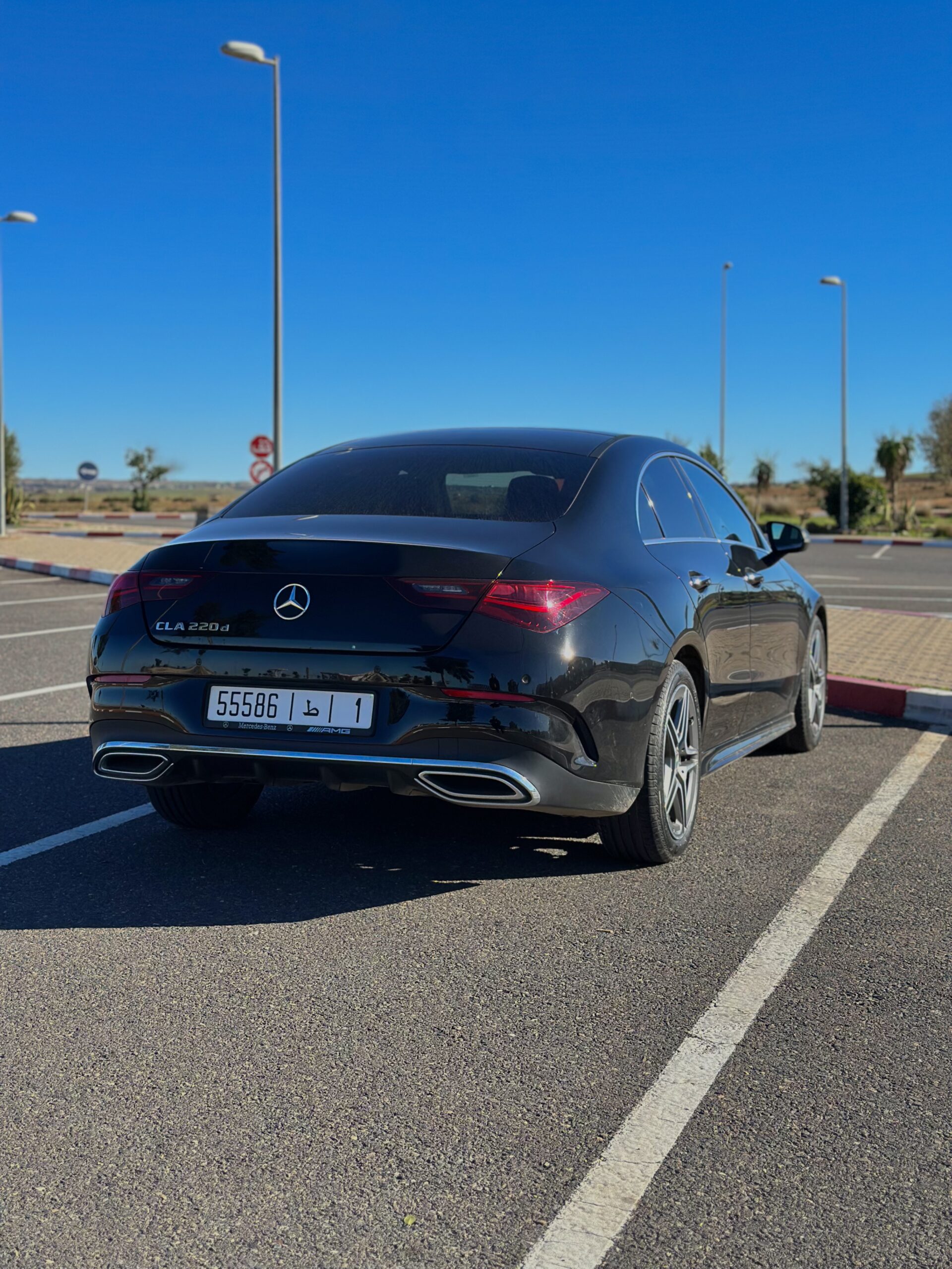 Mercedes CLA | Elegant & Efficient