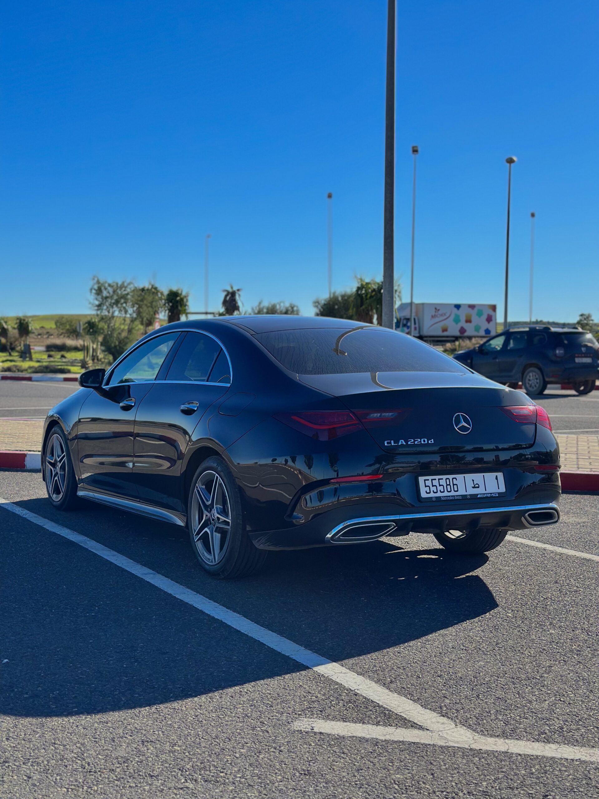 Mercedes CLA | Elegant & Efficient