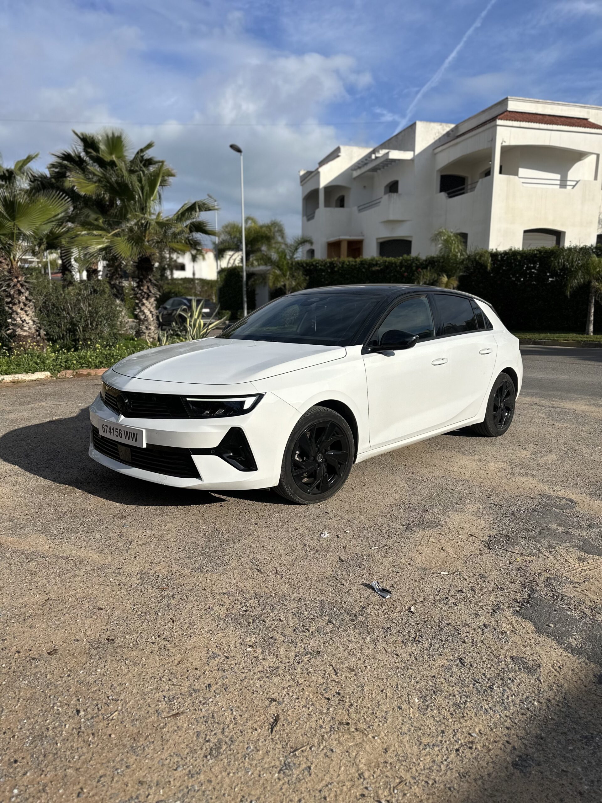 Astra GS | Sporty & Efficient Hatchback