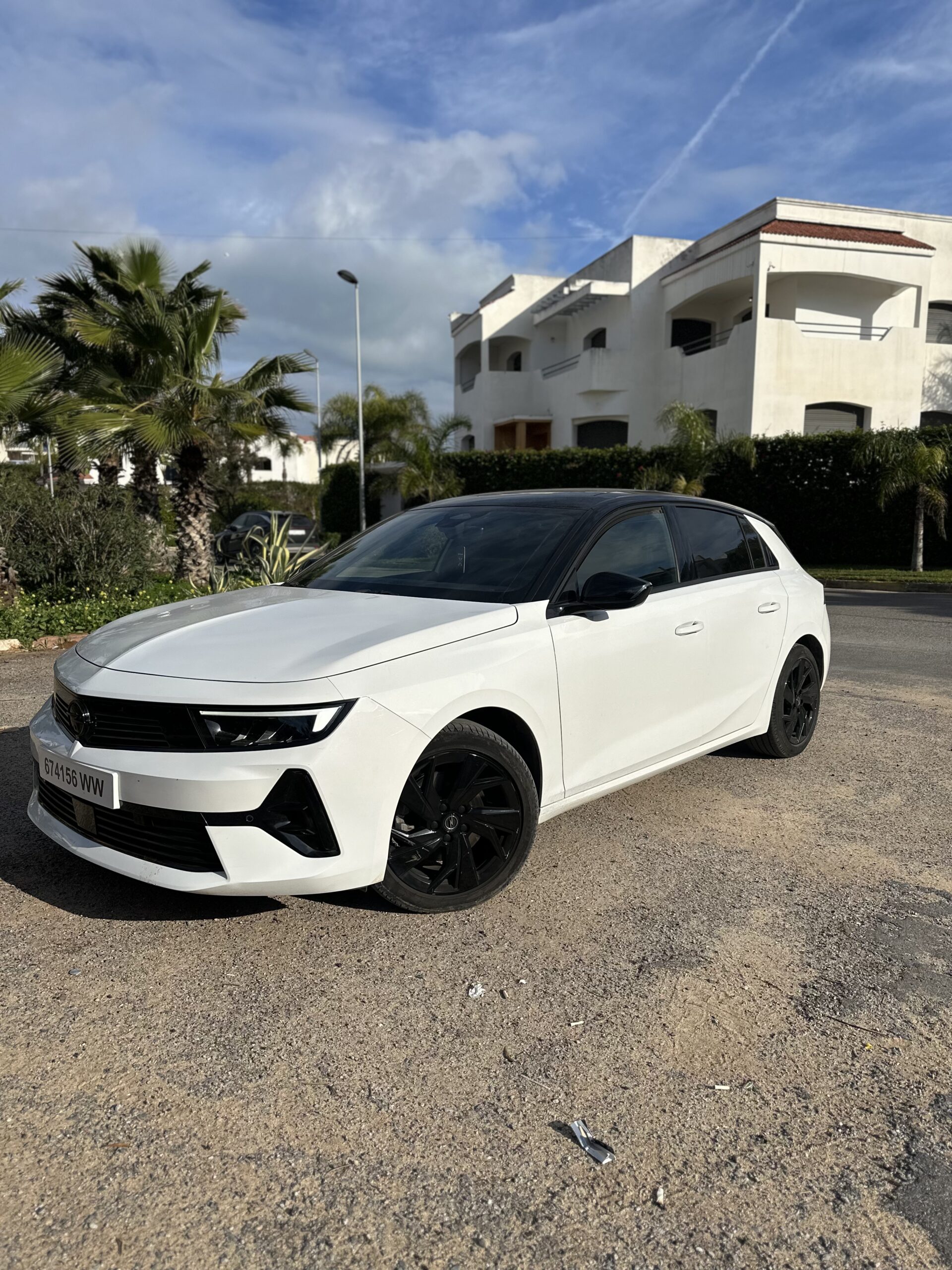 Astra GS | Sporty & Efficient Hatchback