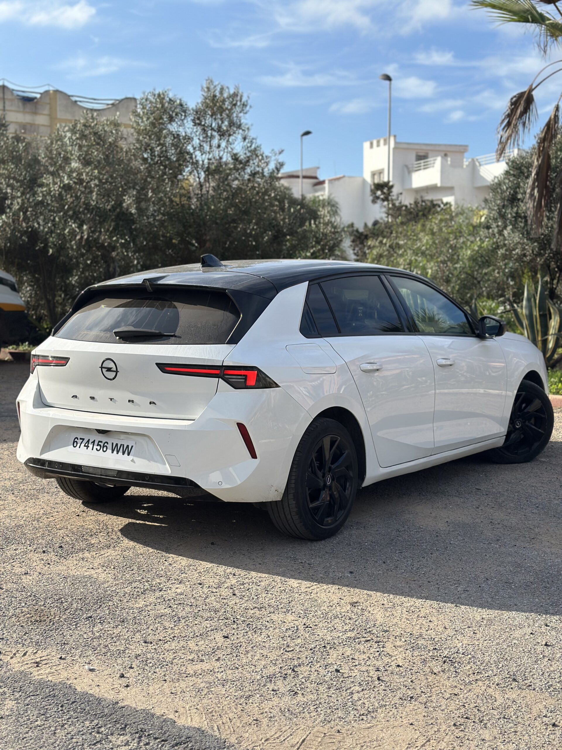 Astra GS | Sporty & Efficient Hatchback