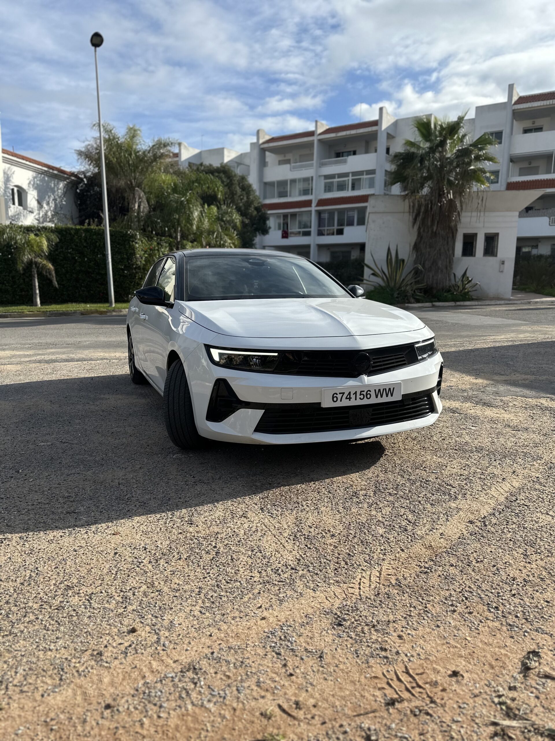 Astra GS | Sporty & Efficient Hatchback