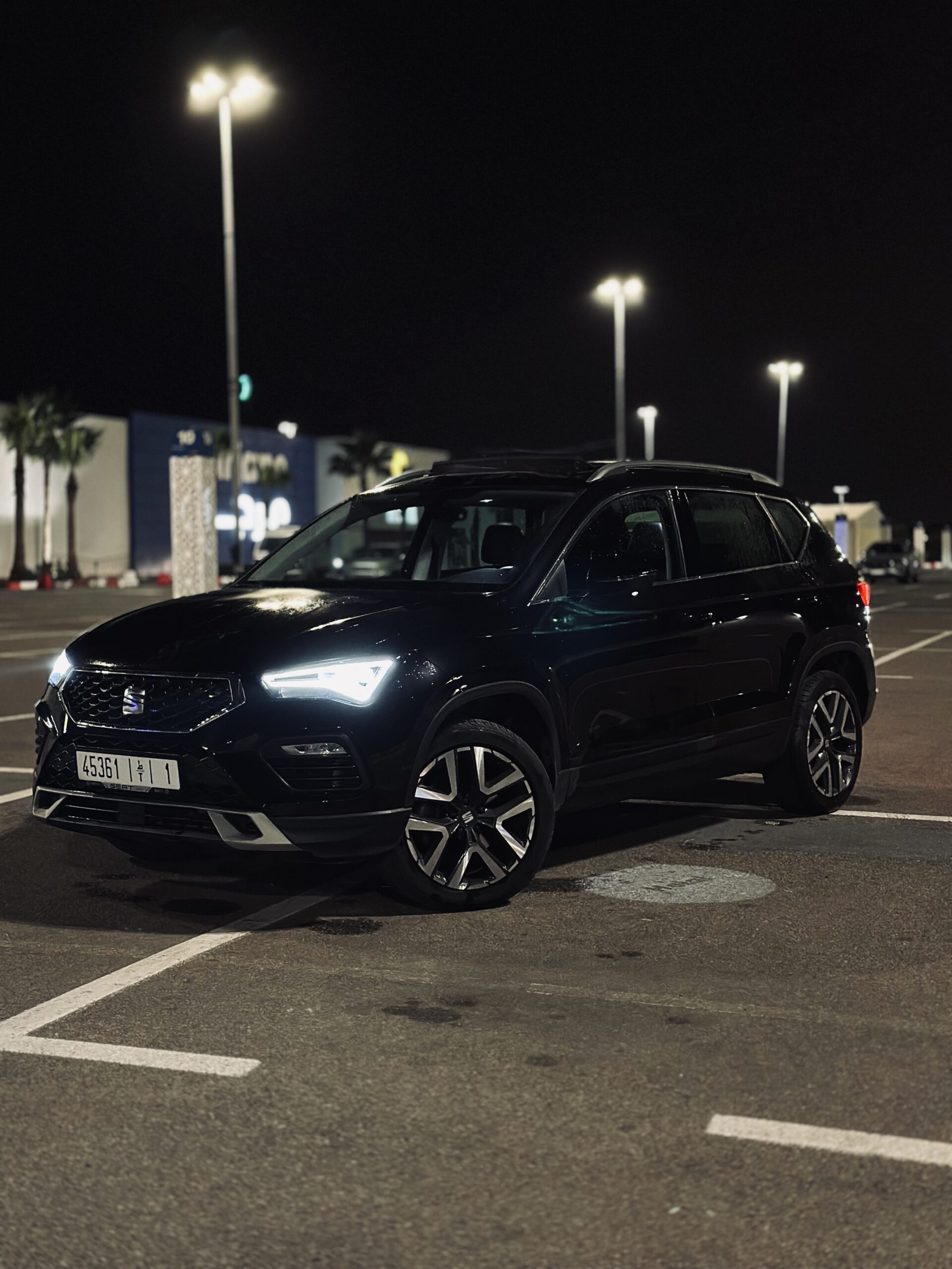 Ateca Full | Premium SUV for Families