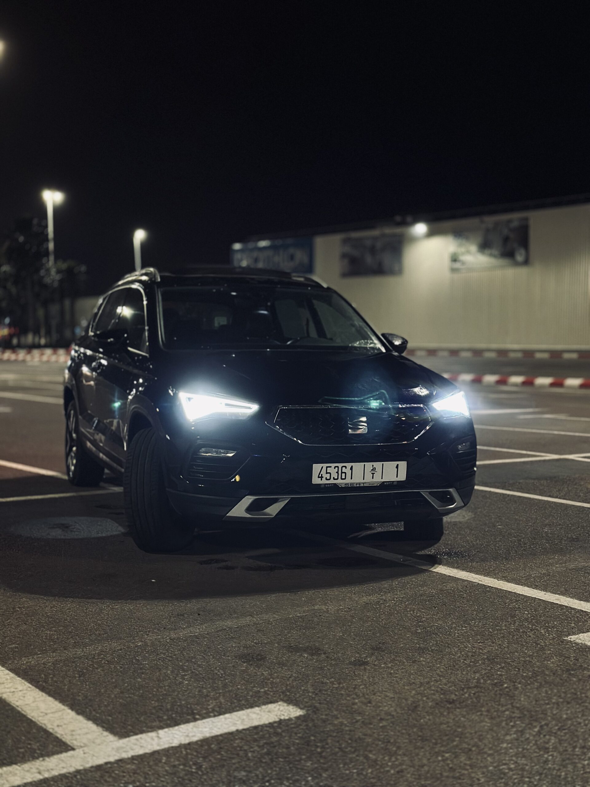 Ateca Full | Premium SUV for Families