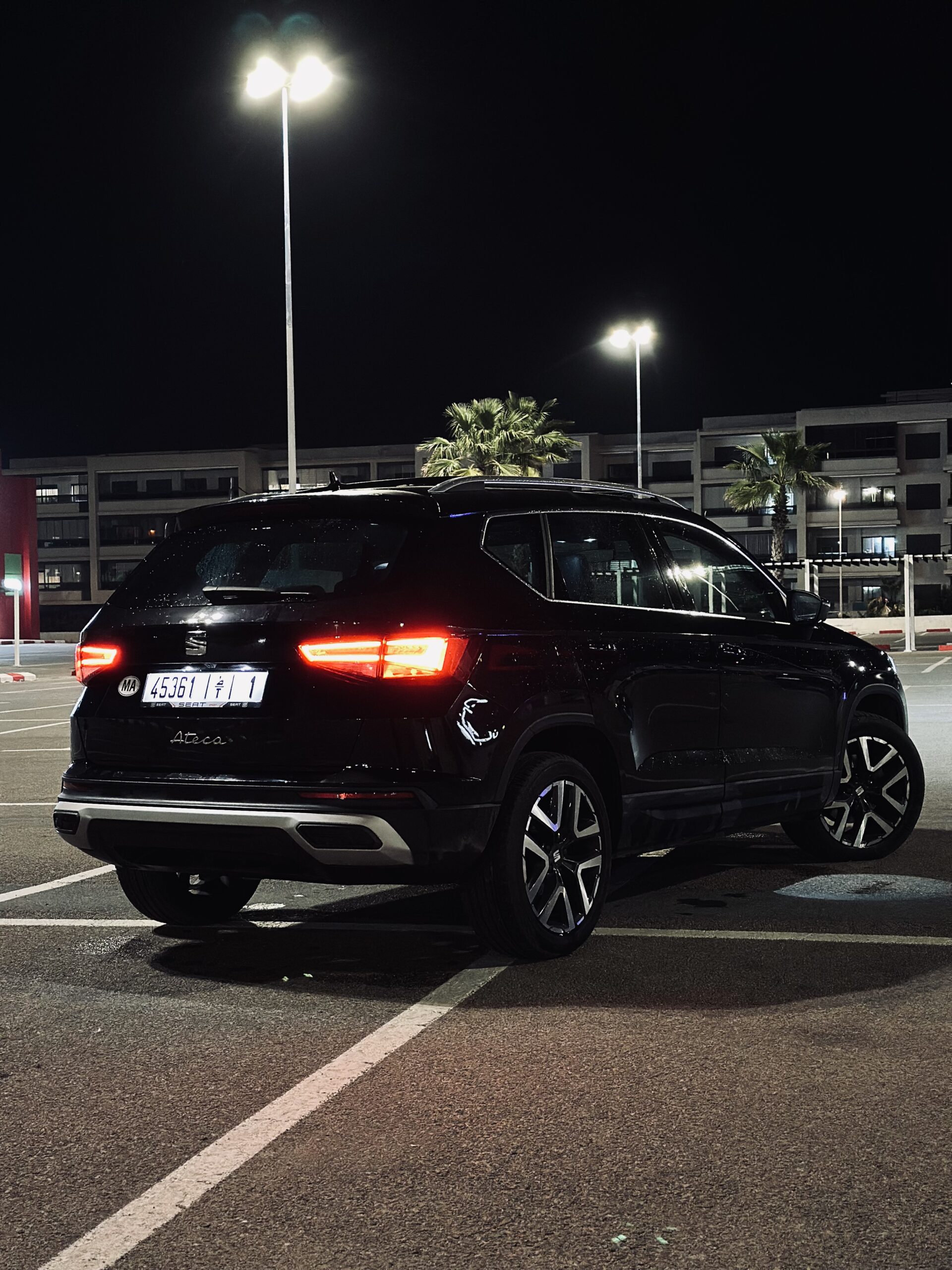 Ateca Full | Premium SUV for Families