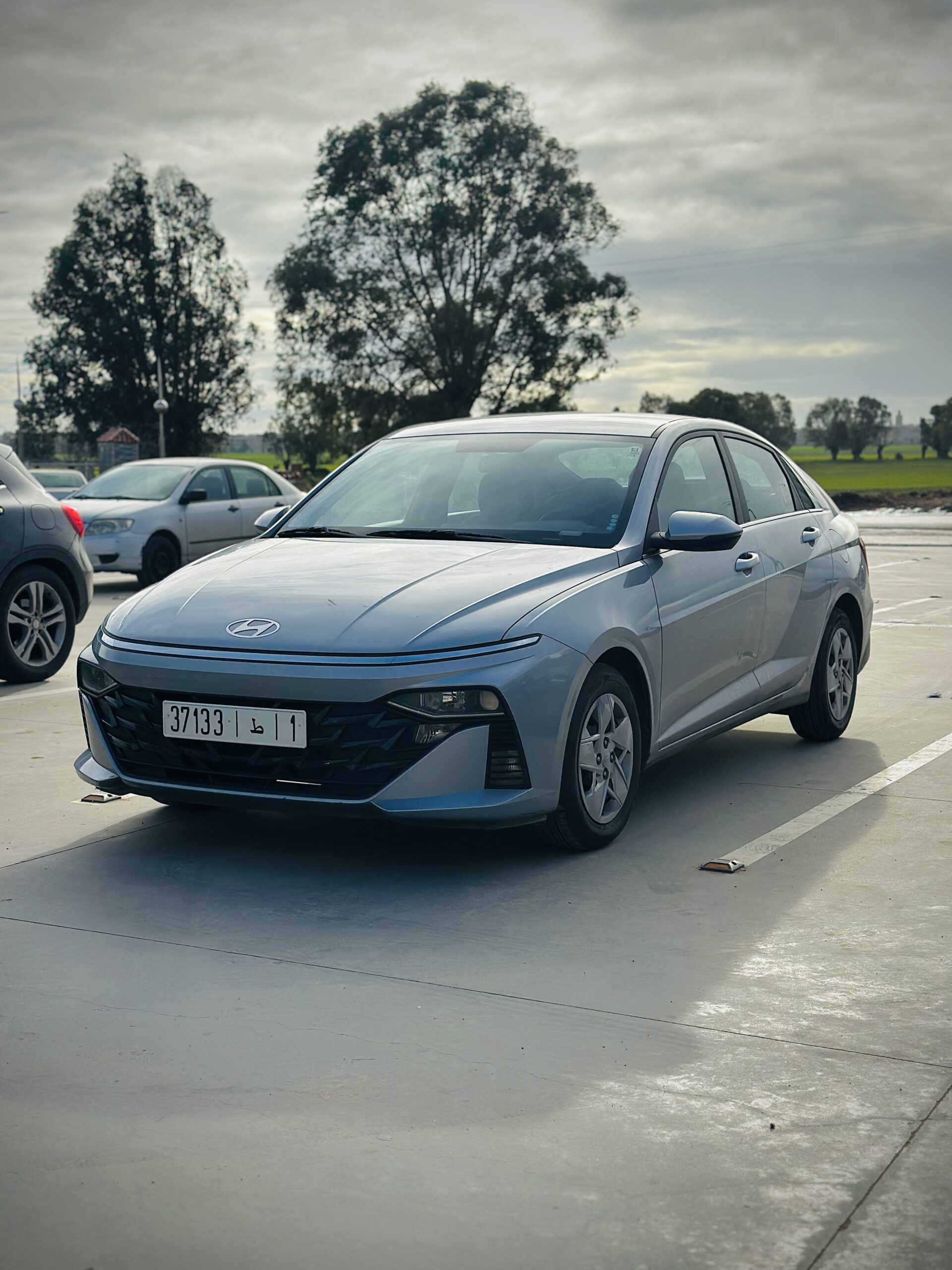 Hyundai Accent – Automatic 25-27