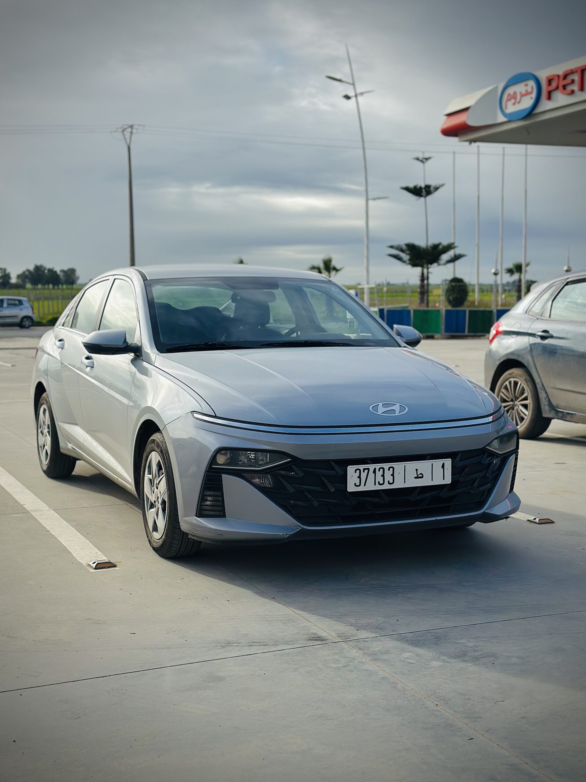 Hyundai Accent – Automatic 25-27 - photo 10