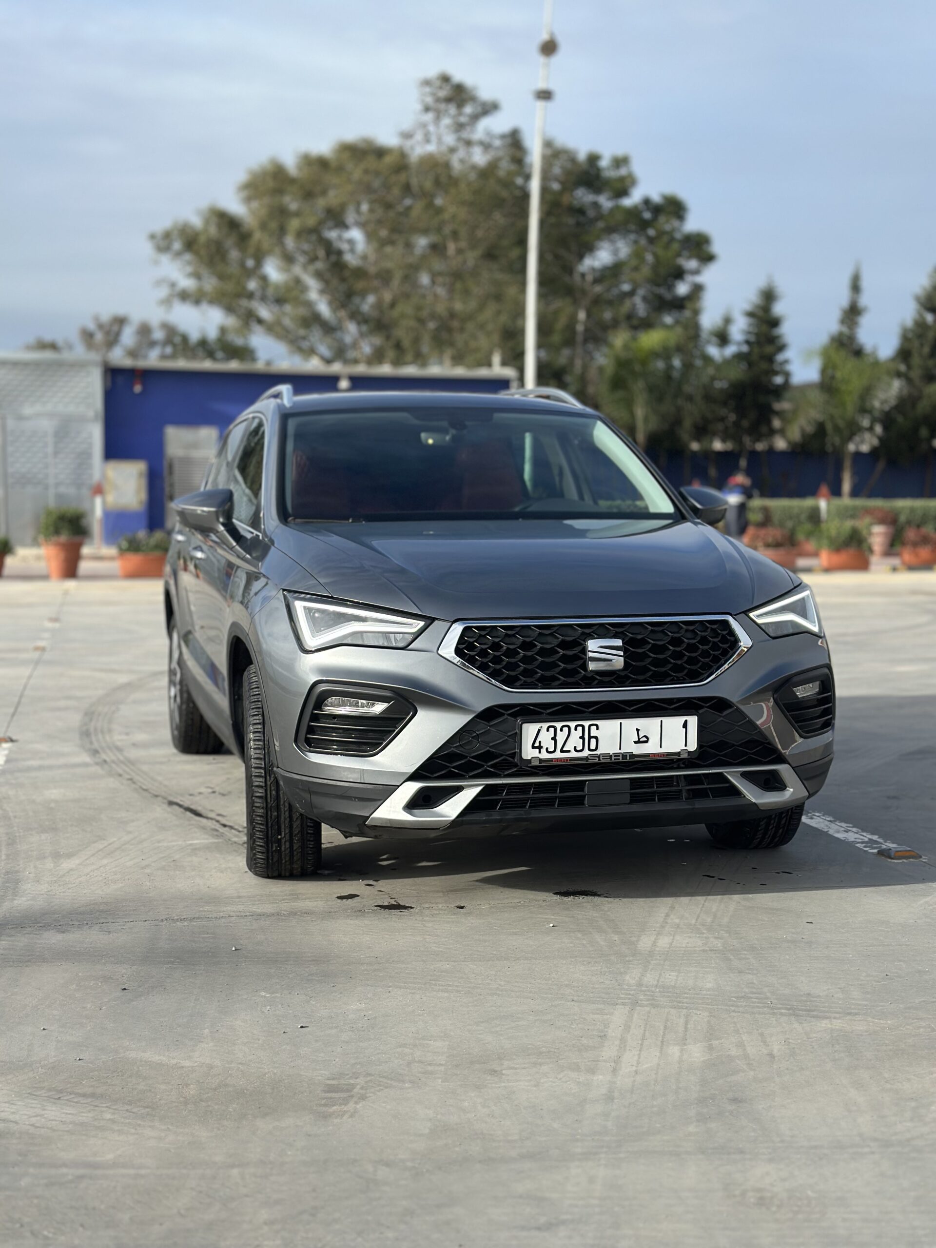 Ateca Full | Premium SUV for Families