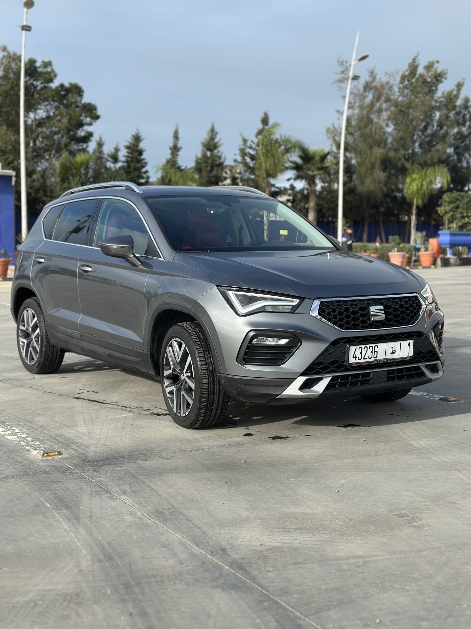 Ateca Full | Premium SUV for Families