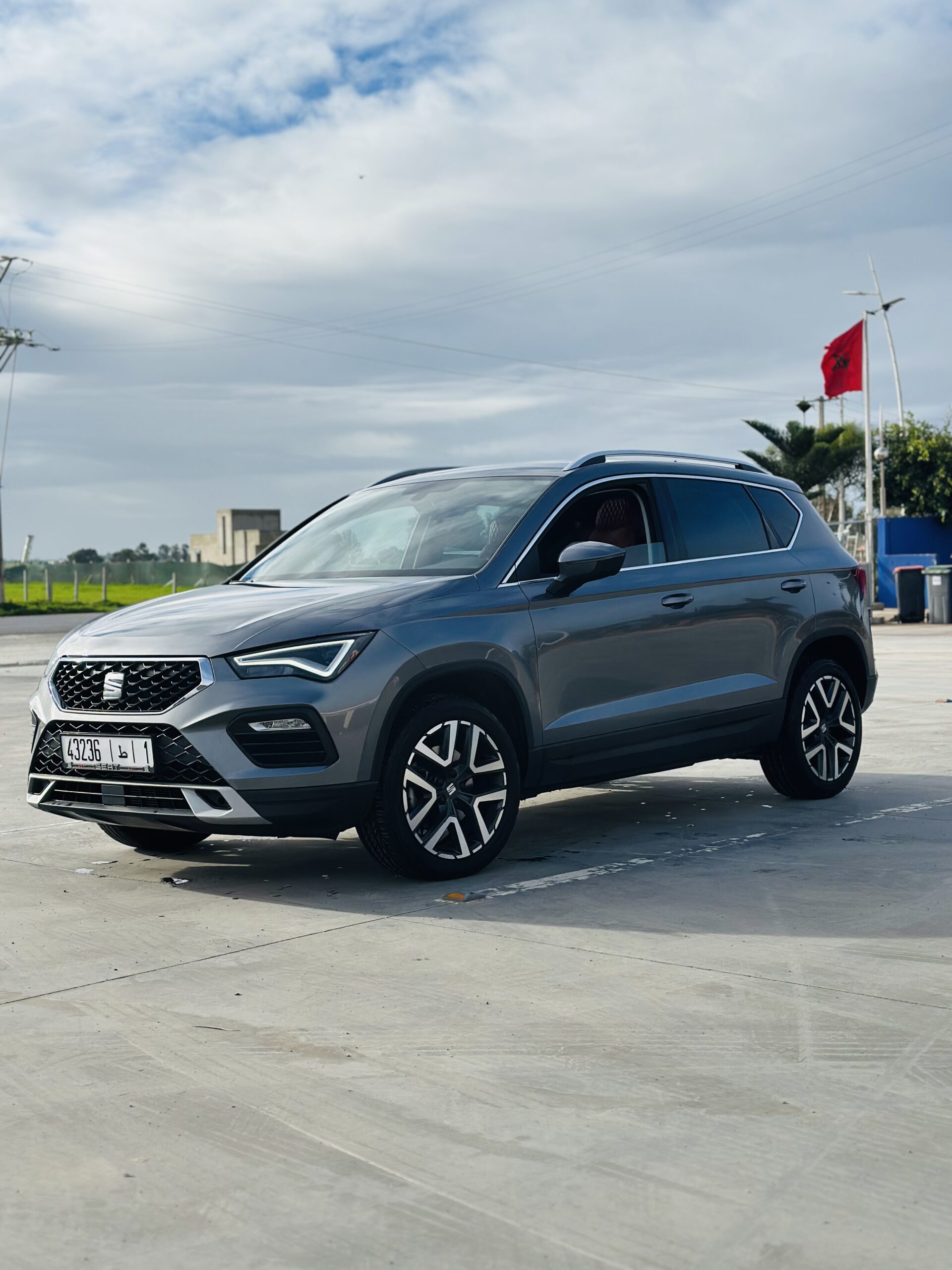 Ateca Full | Premium SUV for Families