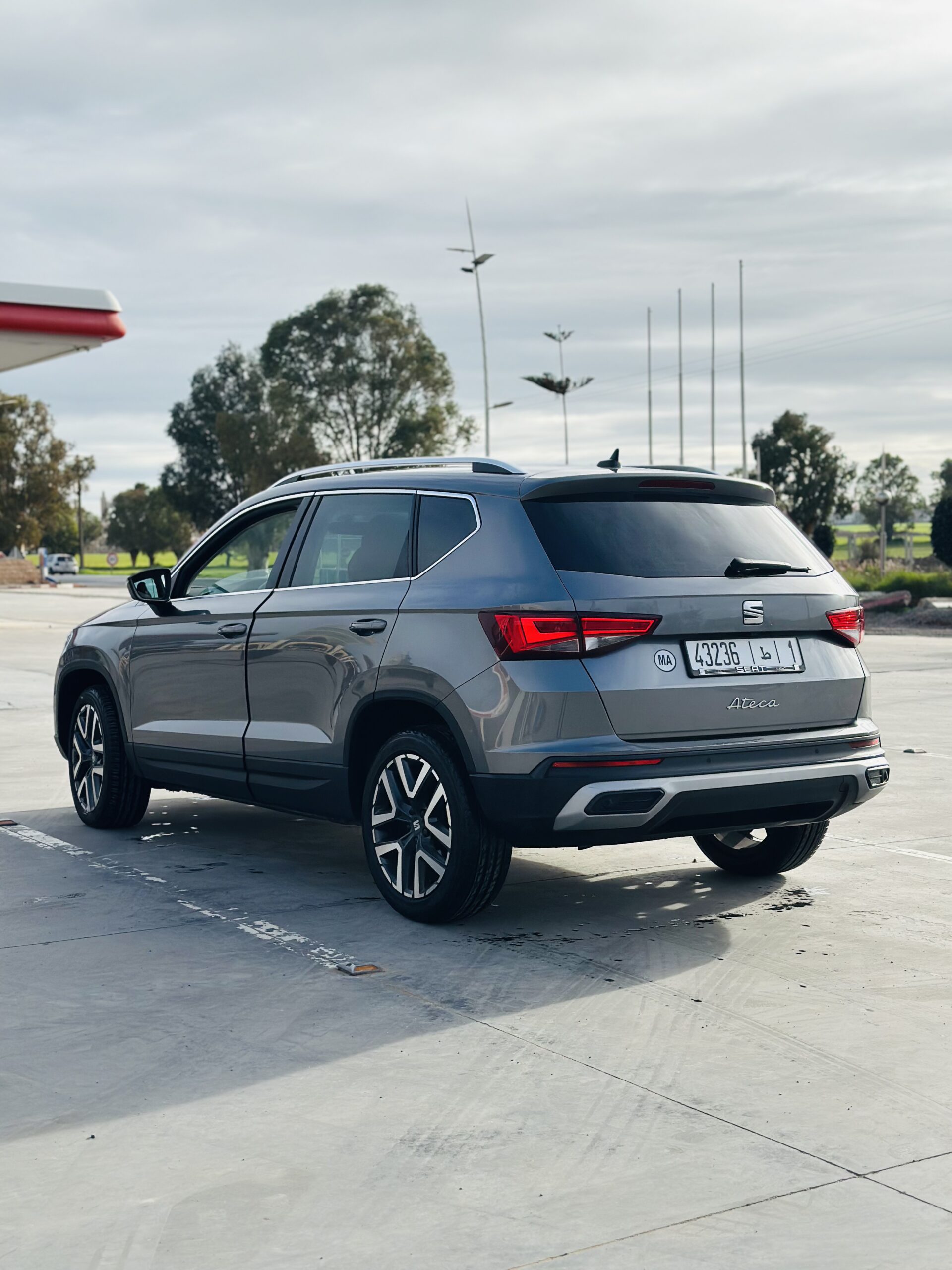 Ateca Full | Premium SUV for Families