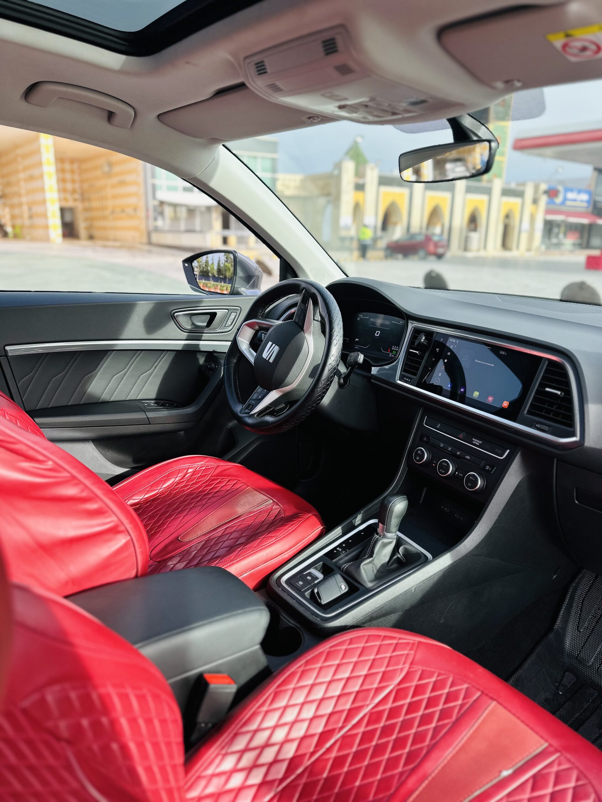 Ateca Full | Premium SUV for Families