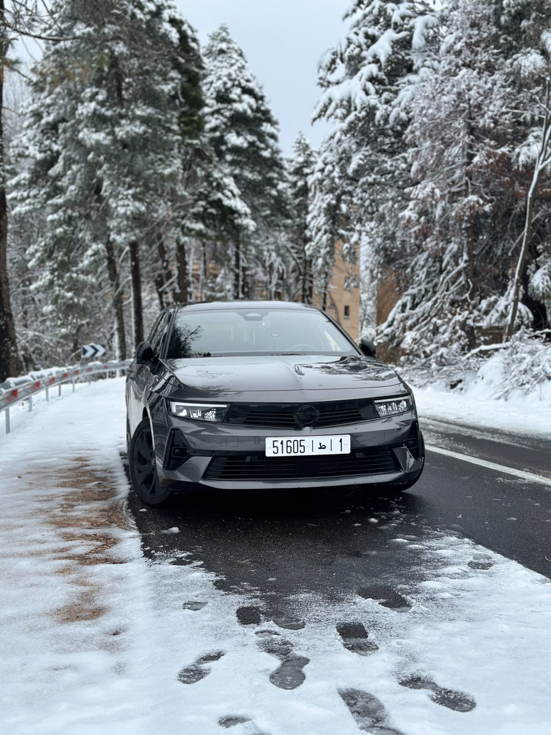 Astra GS | Sporty & Efficient Hatchback