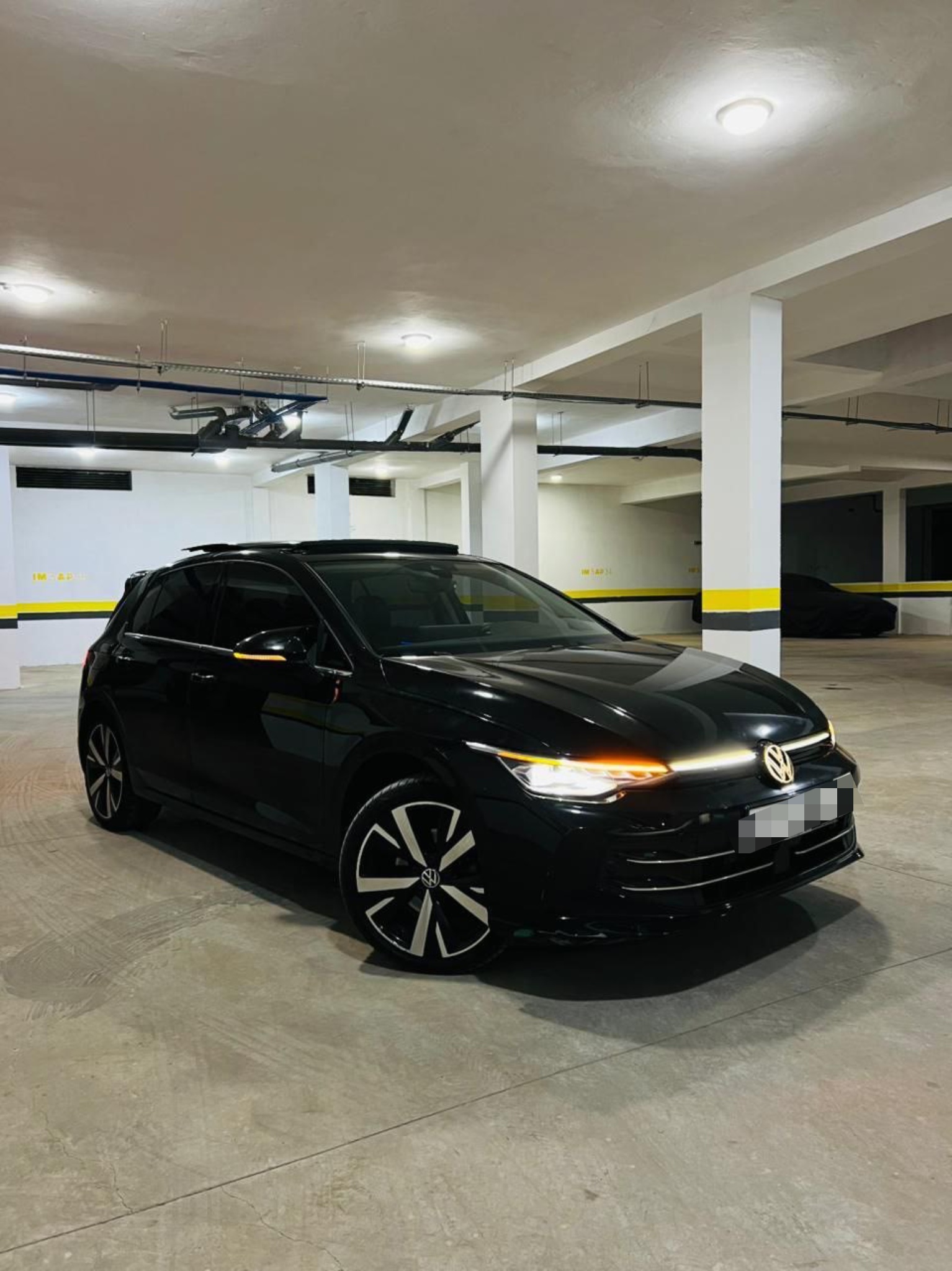 Golf8 R-Line | Sporty & Premium