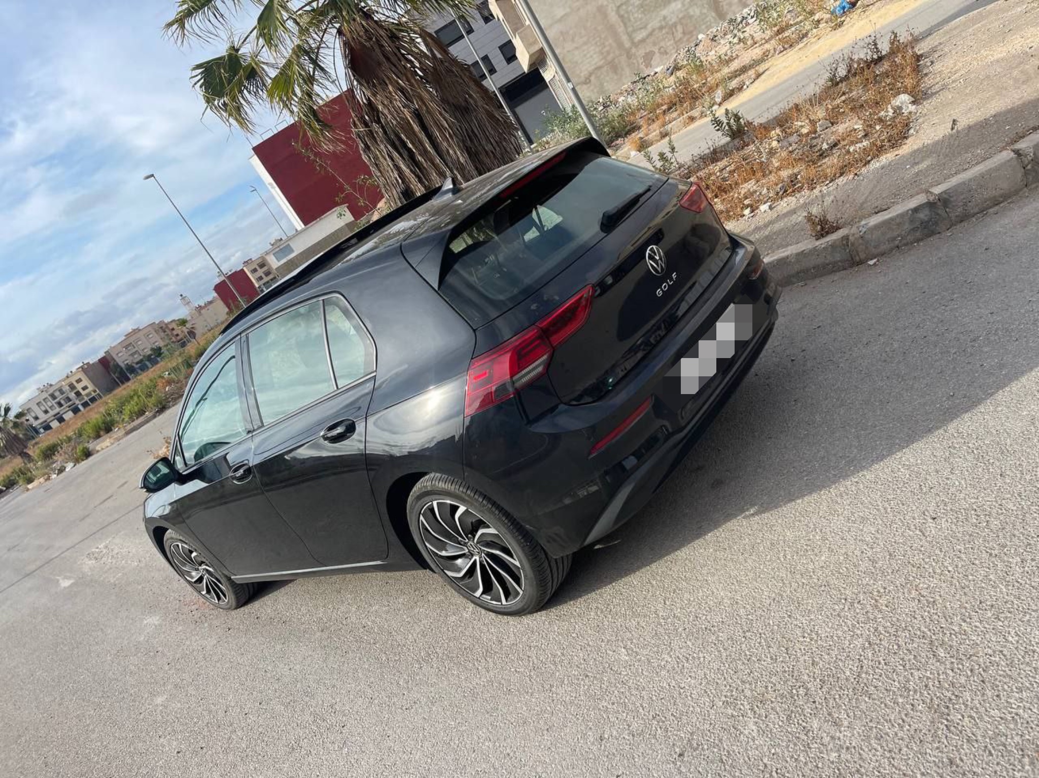 Golf8 | Modern & Comfortable