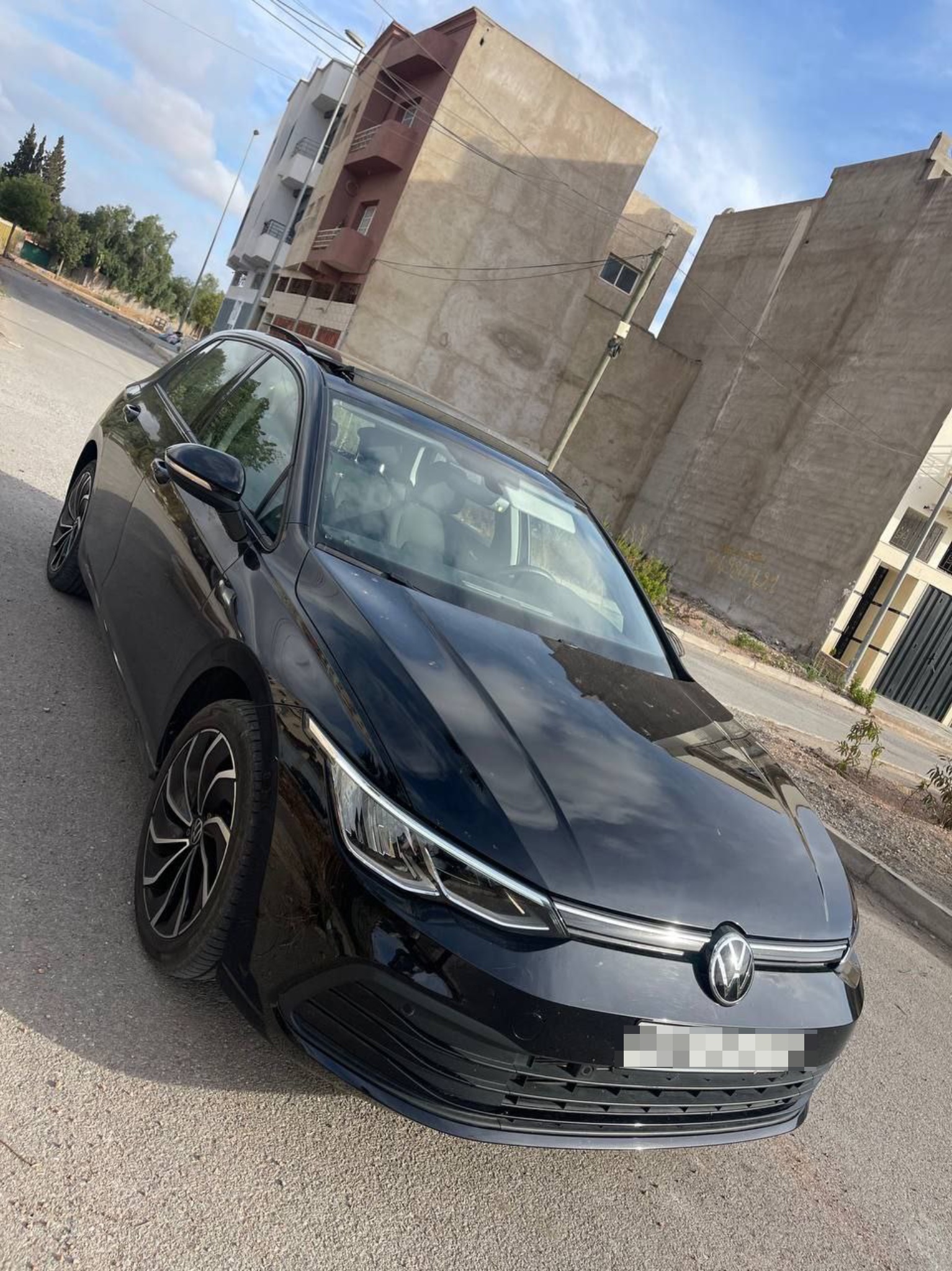 Golf8 | Modern & Comfortable