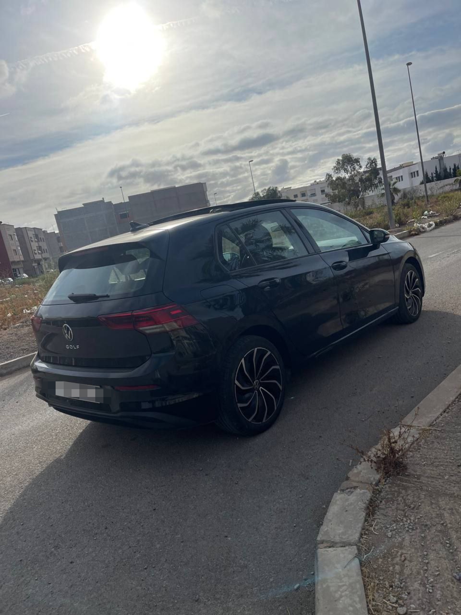 Golf8 | Modern & Comfortable