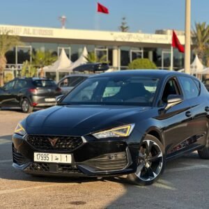 Cupra Leon | Sporty Hatchback