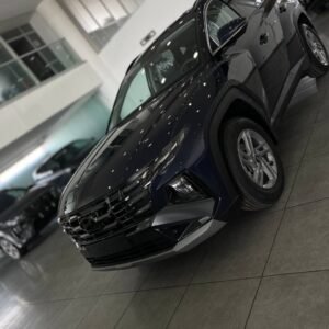 Hyundai Tucson 2025-2027