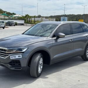 Touareg 2025 | Modern & Well Equipped