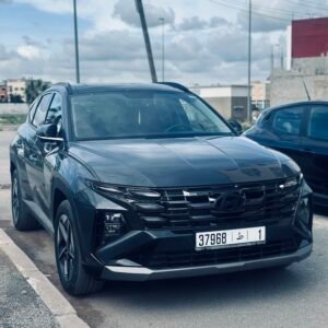 Hyundai Tucson Full 25-26 | Luxury & Flexibility