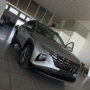 Hyundai Tucson Full 2024 | Premium Comfort & Space