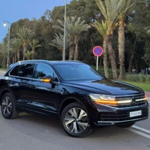 Touareg Full 2025 | Luxury & Top Comfort
