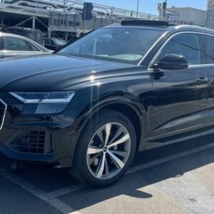 Audi Q8 | Full-Size Luxury SUV