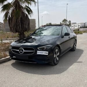 Mercedes Class C | Luxury & Comfort
