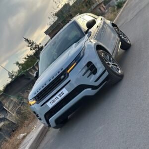 Range Rover Evoque | Luxury & Comfort