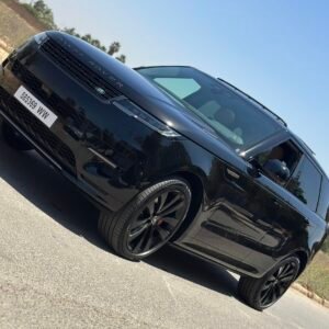 New Range Rover Sport | Ultimate Luxury SUV